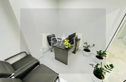 Office Space - Studio - 1 Bathroom for rent in Port Saeed - Deira - Dubai