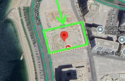 Apartment - 3 Bedrooms - 5 Bathrooms for sale in Al Khan Corniche - Al Khan - Sharjah