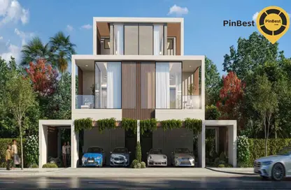 Villa - 5 Bedrooms - 5 Bathrooms for sale in Park Greens 1 - Park Greens - Damac Hills 2 - Dubai