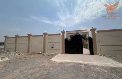 فيلا - 4 غرف نوم - 4 حمامات للايجار في القصيدات - رأس الخيمة