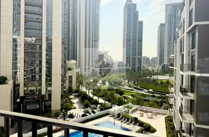 Apartment - 1 Bedroom - 1 Bathroom for rent in Island Park II - Dubai Creek Harbour (The Lagoons) - Dubai