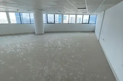 Office Space - Studio - 1 Bathroom for rent in Al Rashidiya Towers - Al Rashidiya - Ajman Downtown - Ajman