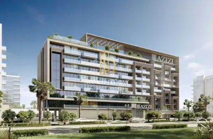 Apartment - 1 Bedroom - 1 Bathroom for sale in Azizi Vista - Dubai Studio City - Dubai