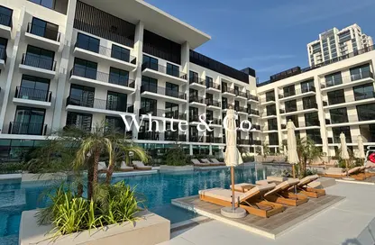 Apartment - 1 Bedroom - 2 Bathrooms for sale in Binghatti Aurora - District 12 - Jumeirah Village Circle - Dubai