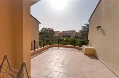 Townhouse - 3 Bedrooms - 4 Bathrooms for sale in Townhouses Area - Green Community East - Green Community - Dubai