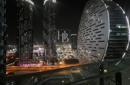 Apartment - 1 Bedroom - 2 Bathrooms for rent in Merano Tower - Business Bay - Dubai