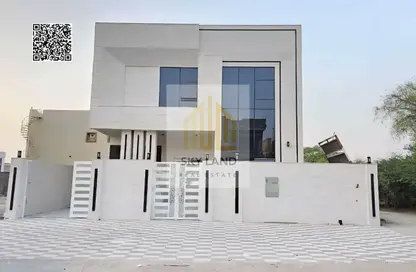 فيلا - 5 غرف نوم - 7 حمامات للبيع في الزاهية جاردنز - الزاهية - عجمان