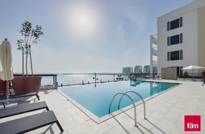 Apartment - 1 Bedroom - 1 Bathroom for sale in La Cote Building 3 - Jumeirah 1 - Jumeirah - Dubai