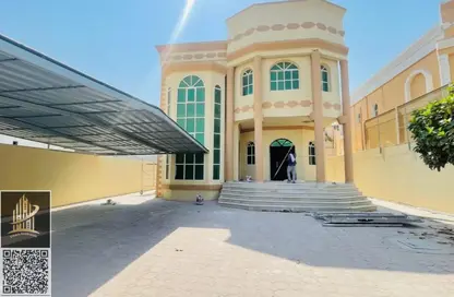 Villa - 5 Bedrooms - 7 Bathrooms for rent in Al Rawda 2 - Al Rawda - Ajman