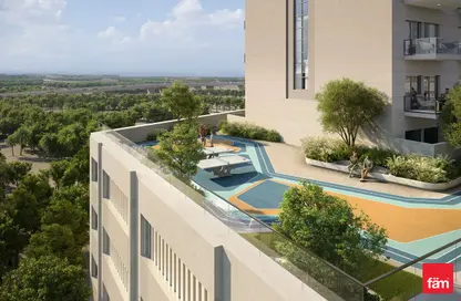 Apartment - Studio - 1 Bathroom for sale in Equiti Gate - Jebel Ali - Dubai