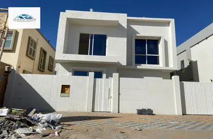 Villa - 4 Bedrooms - 6 Bathrooms for sale in Al Yasmeen 1 - Al Yasmeen - Ajman