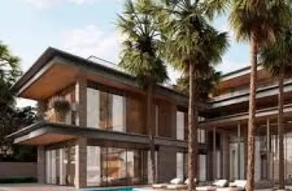 Villa - 6 Bedrooms - 7+ Bathrooms for sale in Reem Hills - Najmat Abu Dhabi - Al Reem Island - Abu Dhabi