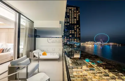 Apartment - Studio - 1 Bathroom for sale in Five Luxe JBR - Jumeirah Beach Residence - Dubai