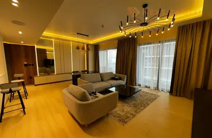Apartment - 1 Bedroom - 2 Bathrooms for sale in Binghatti Heights - Jumeirah Village Circle - Dubai