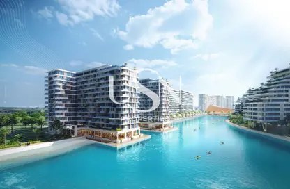 شقة - 1 حمام للبيع في عزيزي فينيسيا 15 - عزيزي فينيسيا - دبي الجنوب (مركز دبي العالمي) - دبي