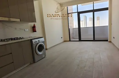 Apartment - 1 Bedroom - 2 Bathrooms for rent in AZIZI Riviera 26 - Meydan One - Meydan - Dubai