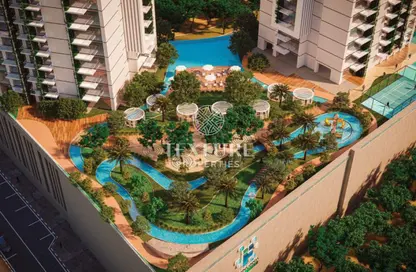 شقة - 2 غرف نوم - 2 حمامات للبيع في ميمون جاردنز برج ب - حدائق ميمون من فخر الدين العقاريه - منطقة 11 - قرية جميرا الدائرية - دبي