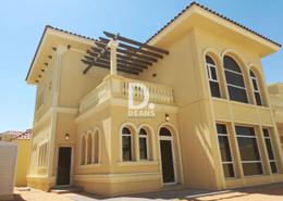 Outdoor House image for: Villa - 3 bedrooms - 5 bathrooms for rent in Bawabat Al Sharq - Baniyas East - Baniyas - Abu Dhabi, Image 1