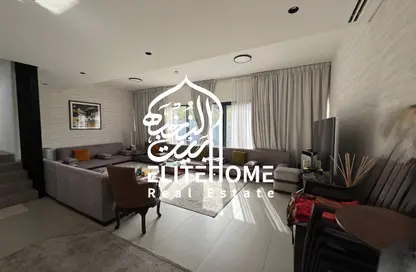 تاون هاوس - 3 غرف نوم - 5 حمامات للبيع في روبينيا - مسار - تلال سيتي - الشارقة