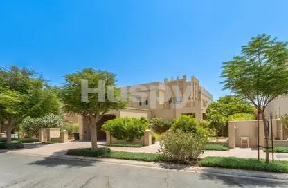 Villa - 5 Bedrooms - 5 Bathrooms for sale in Al Mahra - Arabian Ranches - Dubai