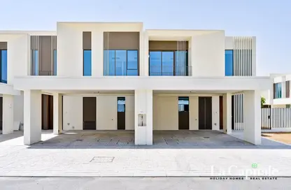 Townhouse - 3 Bedrooms - 4 Bathrooms for rent in Talia - The Valley - Dubai