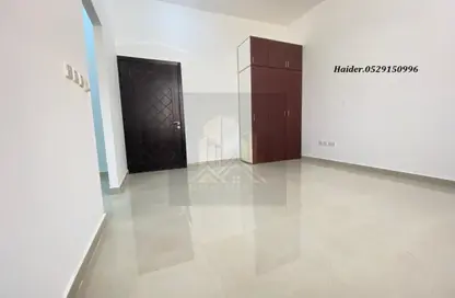 Apartment - Studio - 1 Bathroom for rent in Zayed City (Khalifa City C) - Khalifa City - Abu Dhabi