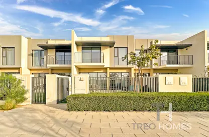 Townhouse - 3 Bedrooms - 3 Bathrooms for rent in Eden - The Valley - Dubai