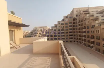 Apartment - 1 Bedroom - 2 Bathrooms for rent in Fayrouz - Bab Al Bahar - Al Marjan Island - Ras Al Khaimah