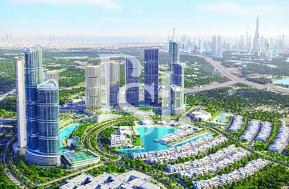 شقة - 2 غرف نوم - 2 حمامات للبيع في 340 ريفرسايد كريسينت - شوبا هارتلاند الثانية - بو كدرة - دبي