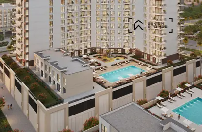 Apartment - 1 Bedroom - 1 Bathroom for sale in Rosewell - Town Square - Dubai