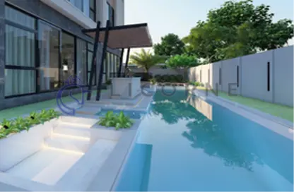 Villa - 5 Bedrooms - 7 Bathrooms for rent in Emerald Hills - Dubai Hills Estate - Dubai