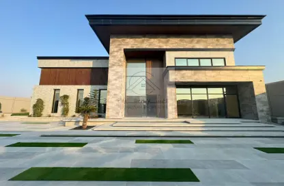 Outdoor House image for: Villa - 6 Bedrooms for sale in Seih Al Uraibi - Ras Al Khaimah, Image 1