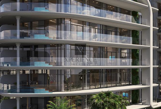 Apartment - 1 Bedroom - 2 Bathrooms for sale in Parkside Boulevard - Arjan - Dubai