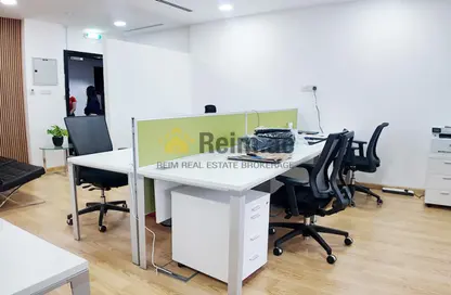 Office Space - Studio for rent in Silver Tower - Business Bay - Dubai