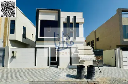 Villa - 5 Bedrooms - 7 Bathrooms for sale in Al Yasmeen 1 - Al Yasmeen - Ajman