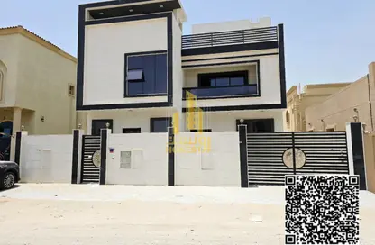 Villa - 5 Bedrooms - 7 Bathrooms for sale in Al Yasmeen 1 - Al Yasmeen - Ajman