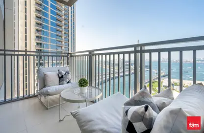 Apartment - 2 Bedrooms - 2 Bathrooms for rent in 5242 Tower 2 - 5242 - Dubai Marina - Dubai