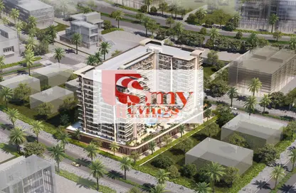 Apartment - 3 Bedrooms - 5 Bathrooms for sale in Sola Residences - Wasl Gate - Dubai