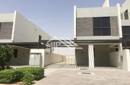 Villa - 3 Bedrooms - 4 Bathrooms for rent in Aster - Damac Hills 2 - Dubai