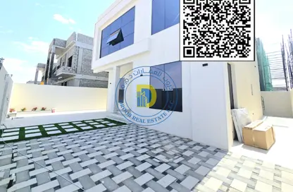 Villa - 3 Bedrooms - 6 Bathrooms for sale in Al Helio 2 - Al Helio - Ajman