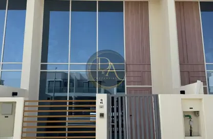 Villa - 1 Bedroom - 2 Bathrooms for rent in Rukan 3 - Dubai Land - Dubai