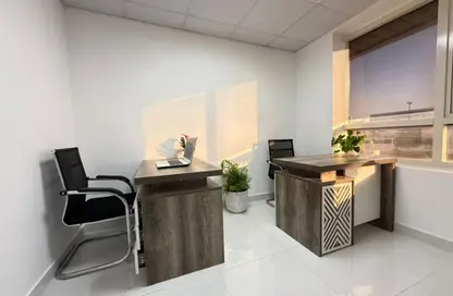 Office Space - Studio - 1 Bathroom for rent in Silver Home Building - Hor Al Anz - Deira - Dubai