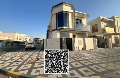 فيلا - 5 غرف نوم - 7 حمامات للبيع في الزاهية جاردنز - الزاهية - عجمان فيلا - 5 غرف نوم - 7 حمامات للبيع في الزاهية جاردنز - الزاهية - عجمان