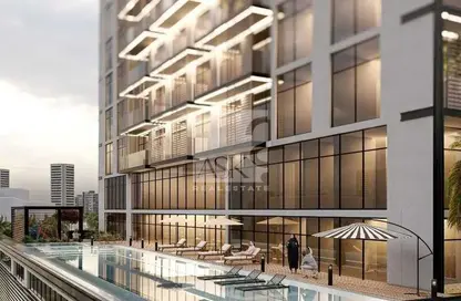 Apartment - 1 Bedroom - 1 Bathroom for sale in PG One - Al Furjan - Dubai