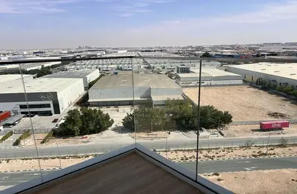Apartment - 2 Bedrooms - 2 Bathrooms for sale in Alexis Tower - Downtown Jebel Ali - Dubai
