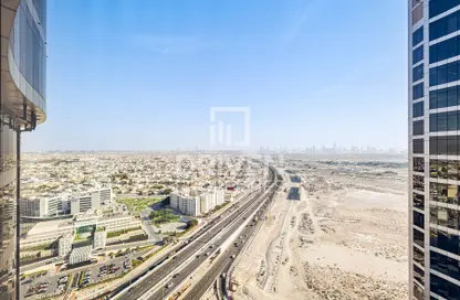 Office Space - Studio for rent in I Rise Tower - Barsha Heights (Tecom) - Dubai Office Space - Studio for rent in I Rise Tower - Barsha Heights (Tecom) - Dubai