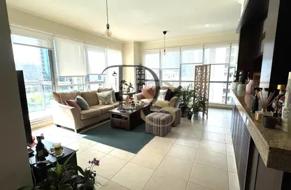 Apartment - 1 Bedroom - 2 Bathrooms for sale in The Residences 5 - The Residences - Downtown Dubai - Dubai