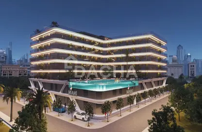 Apartment - 1 Bedroom - 2 Bathrooms for sale in Samana Miami - Jumeirah Village Triangle - Dubai