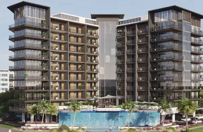 Apartment - Studio - 1 Bathroom for sale in Floarea Grande - Arjan - Dubai