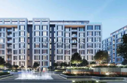 Apartment - 3 Bedrooms - 4 Bathrooms for sale in Seerah - Al Mamsha - Muwaileh - Sharjah